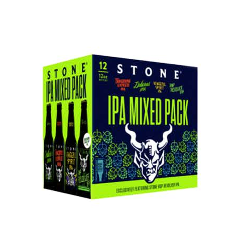 Stone Mixed Pack