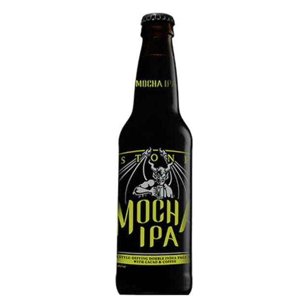 Stone Mocha IPA