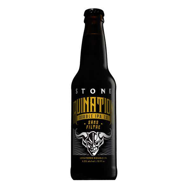 Stone Ruination Double IPA