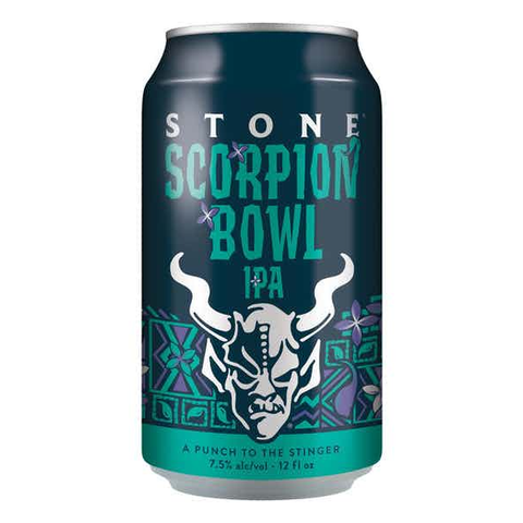 Stone Scorpion Bowl IPA