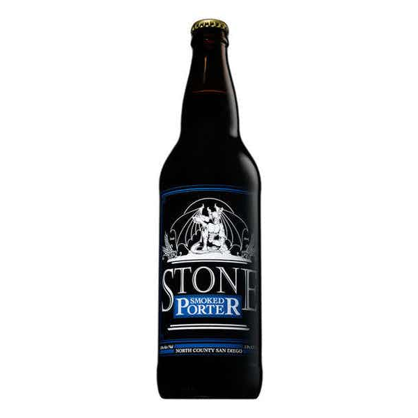 Stone Smoked Porter