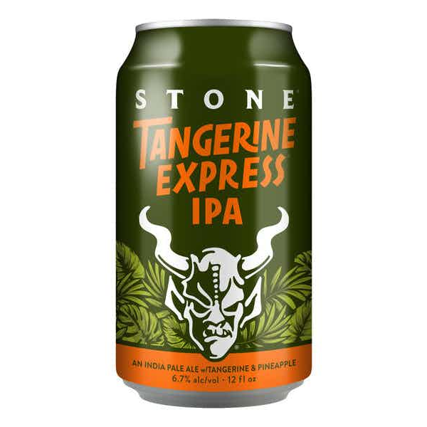 Stone Tangerine Express IPA