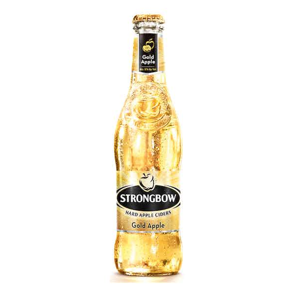 Strongbow Cider Gold Apple