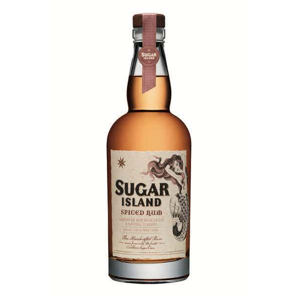 Sugar Island Spiced Rum