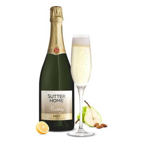 Sutter Home Bubbly Brut