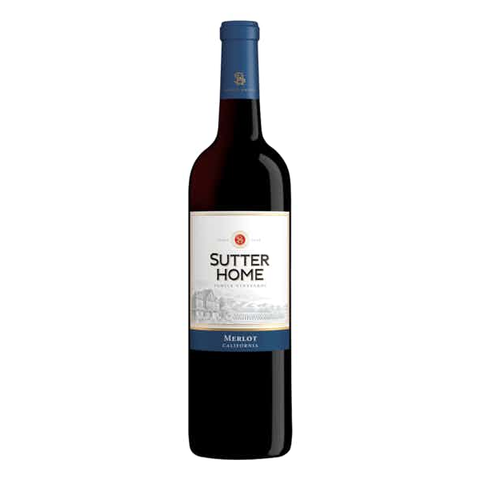 Sutter Home Merlot