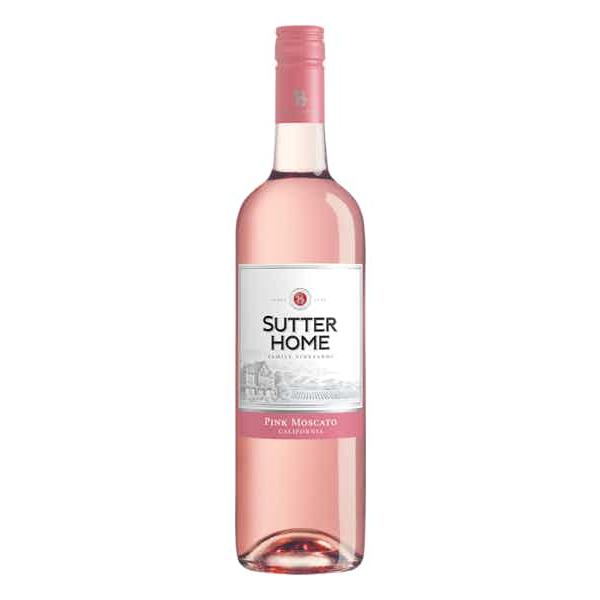 Sutter Home Pink Moscato