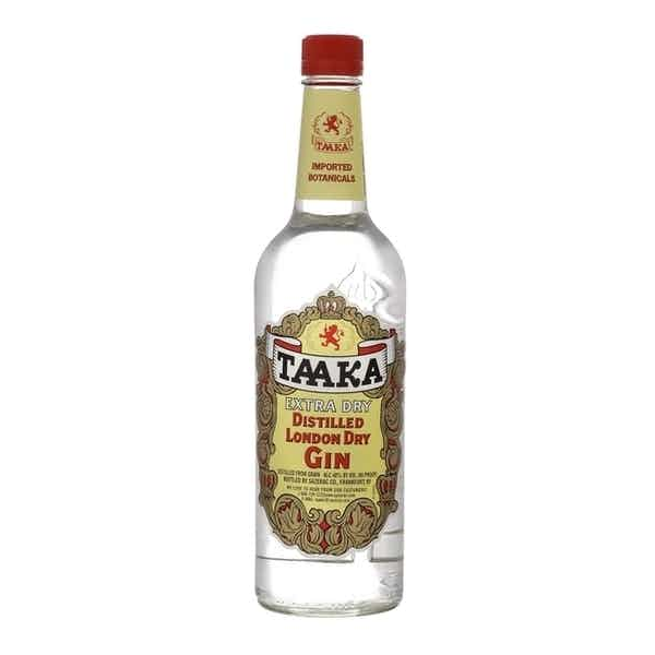 TAAKA VODKA