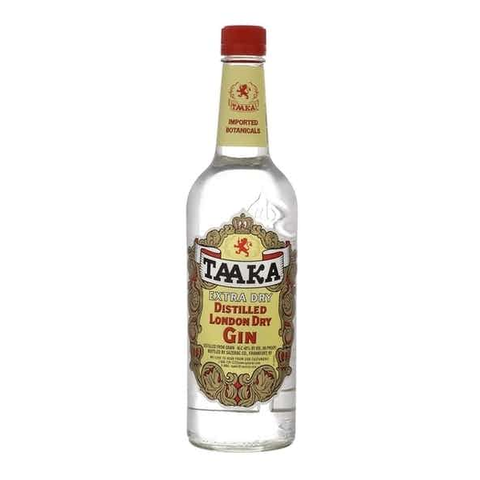 TAAKA VODKA