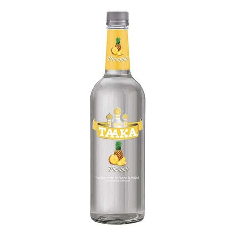 Taaka Pineapple Vodka