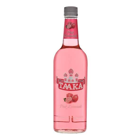 Taaka Pink Lemonade Vodka