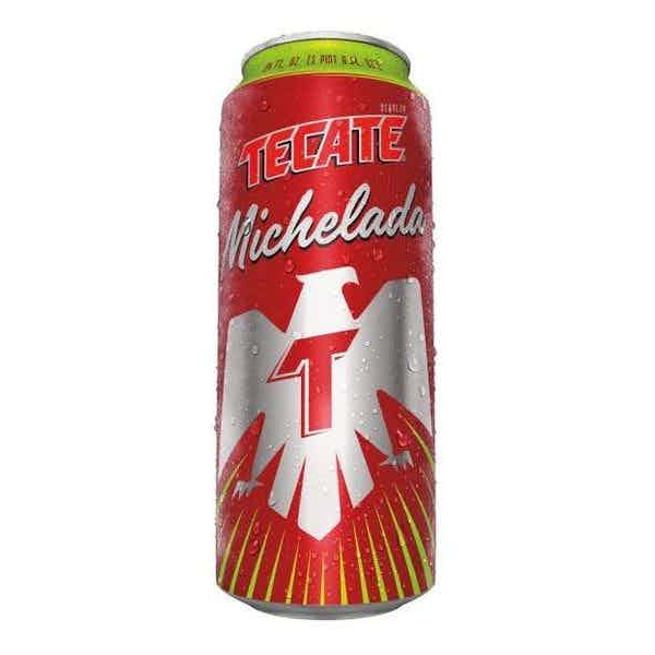 Tecate Michelada