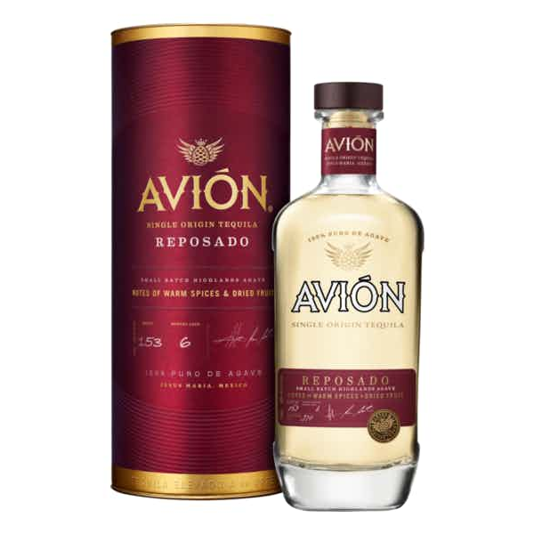 Tequila Avion Reposado