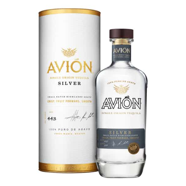 Tequila Avion Silver