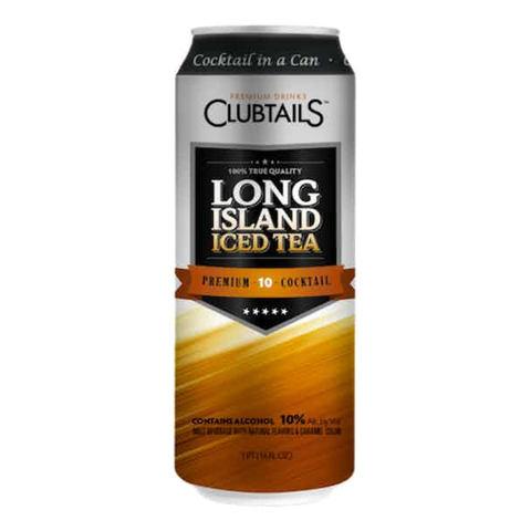 The Club Long Island Iced Tea