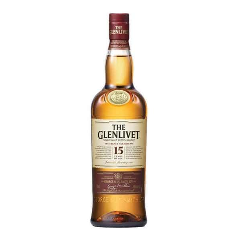 The Glenlivet 15 Year