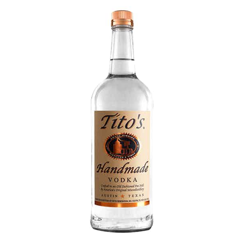 Tito's Handmade Vodka