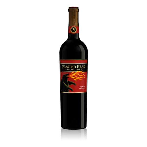 Toasted Head Merlot