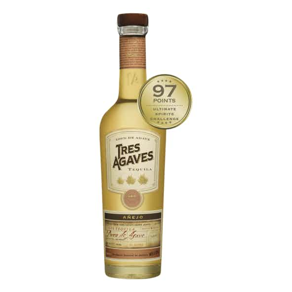 Tres Agaves Organic Anejo