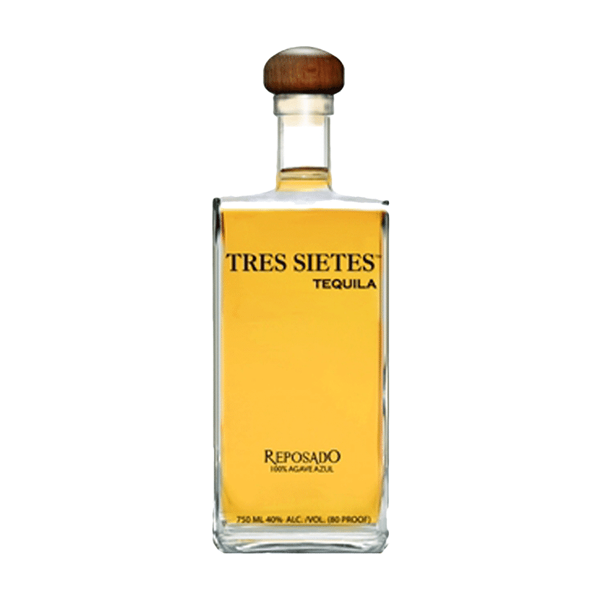 Tres Sietes Tequila Reposado