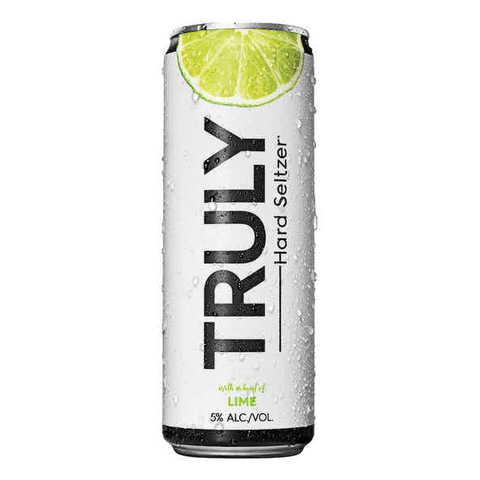 Truly Hard Seltzer Lime Spiked & Sparkling Water