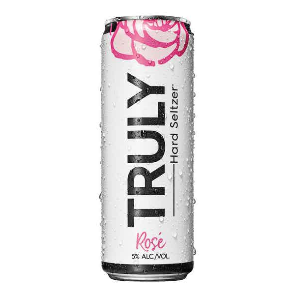 Truly Hard Seltzer Ros√© Spiked & Sparkling Water