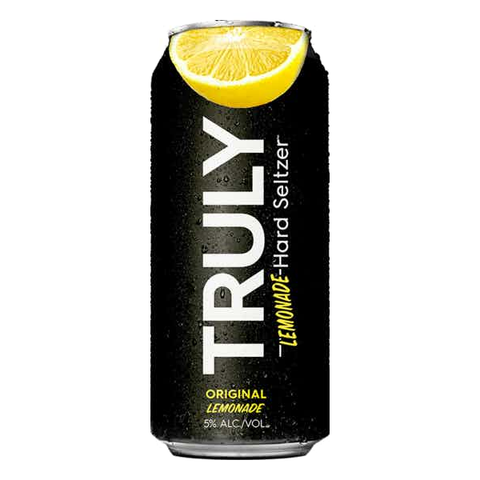 Truly Lemonade Hard Seltzer