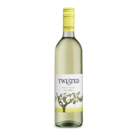 Twisted Pinot Grigio