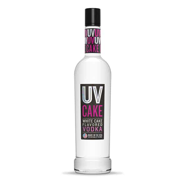 UV Cake Vodka