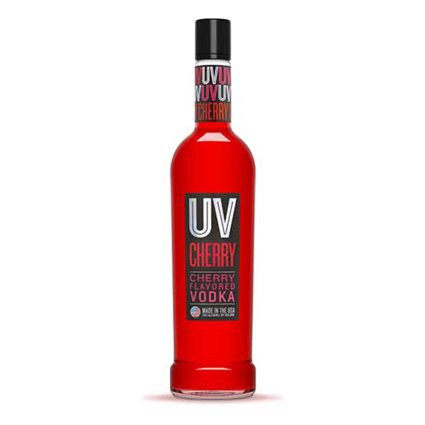 UV Cherry Vodka