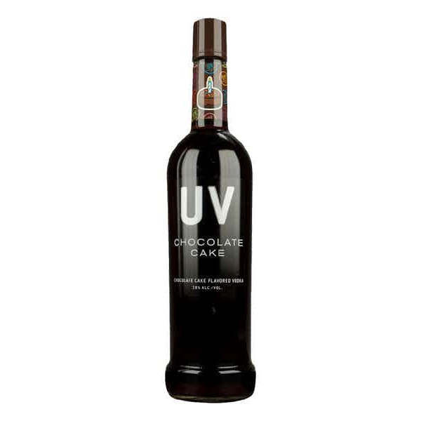 UV Chocolate Cake Vodka