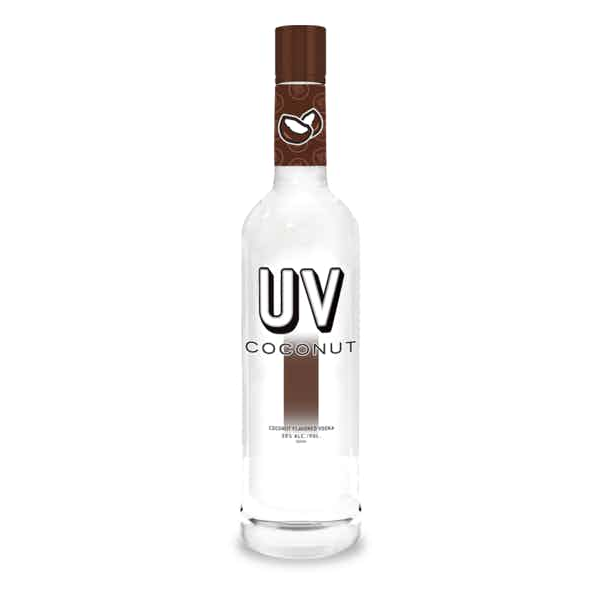 UV Coconut Vodka