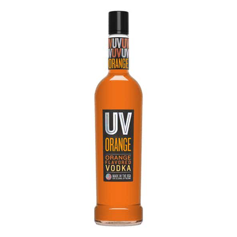 UV Orange Vodka