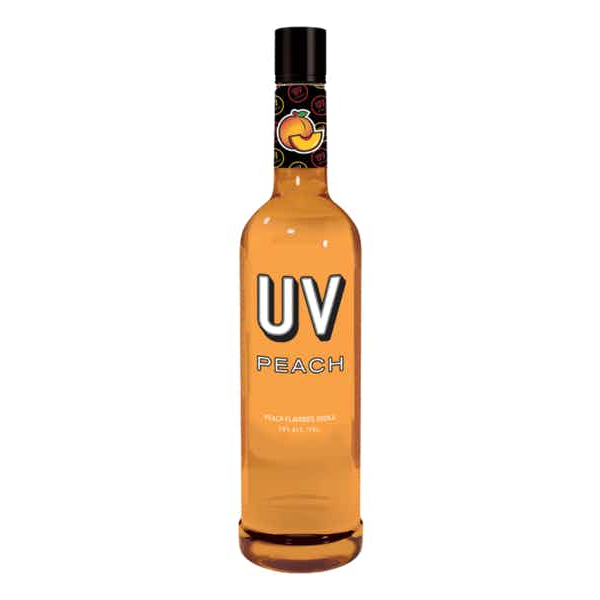 UV Peach Vodka