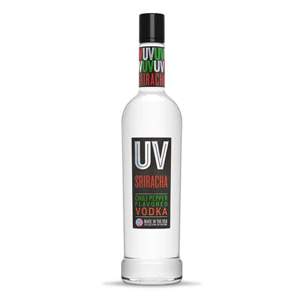 UV Sriracha Vodka