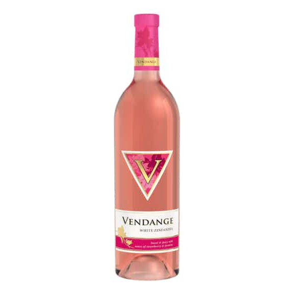 Vendange White Zinfandel