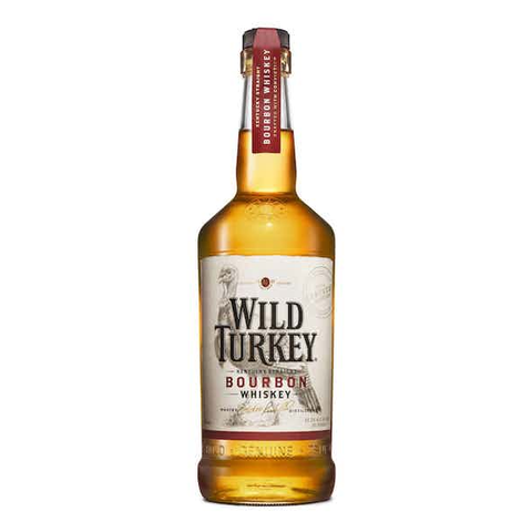 WILD TURKEY BOURBON 200ML