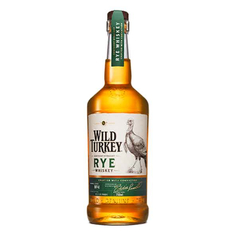 Wild Turkey Rye