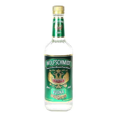 Wolfschmidt Vodka