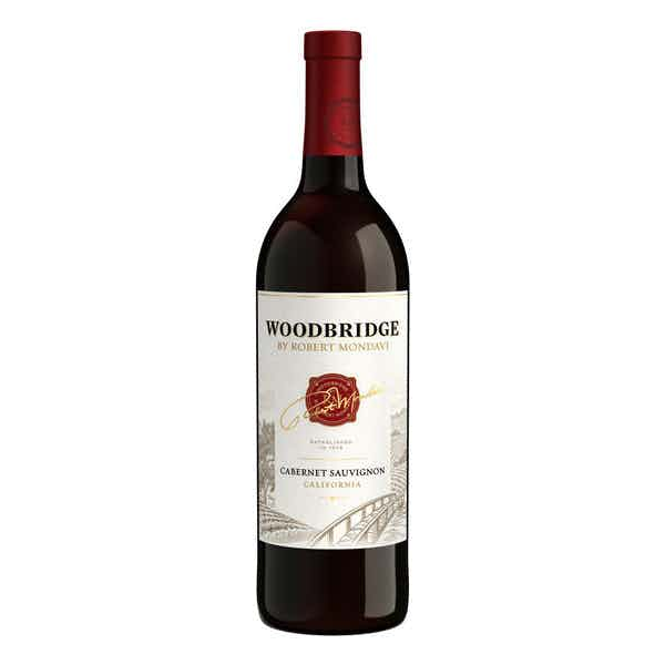 Woodbridge Cabernet Sauvignon by Robert Mondavi