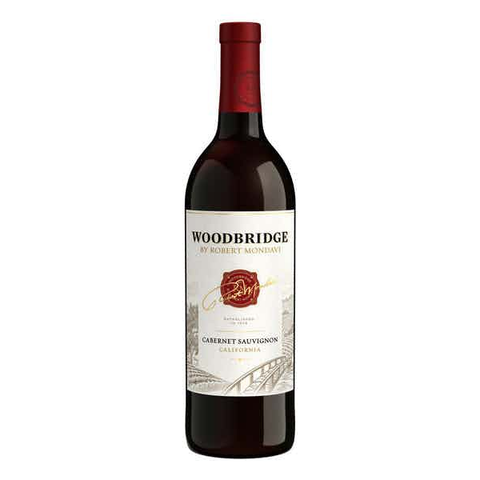 Woodbridge Cabernet Sauvignon by Robert Mondavi