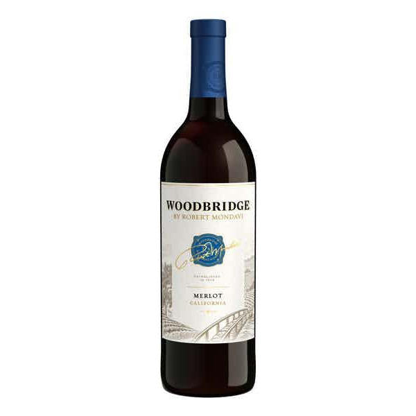 Woodbridge Merlot by Robert Mondavi