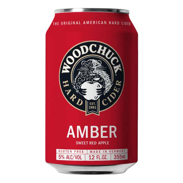 Woodchuck Amber Hard Cider