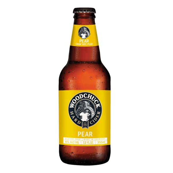 Woodchuck Pear Hard Cider