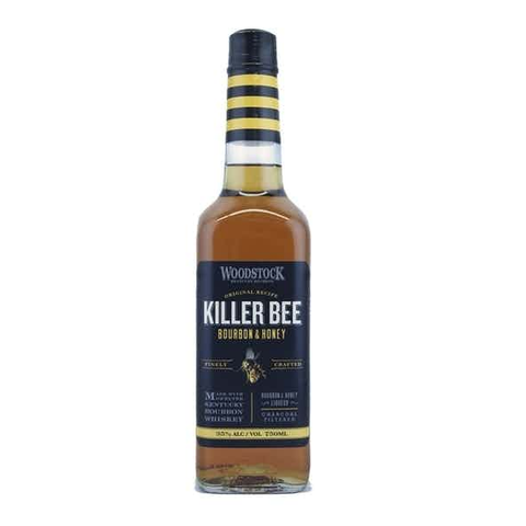 Woodstock Killer Bee Honey Bourbon