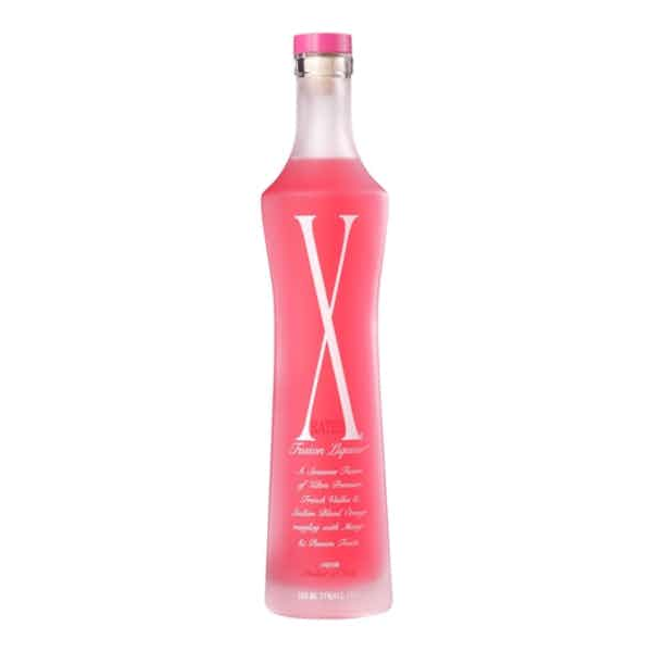 X-Rated Fusion Liqueur