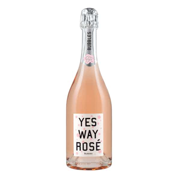 Yes Way Rose Bubbles