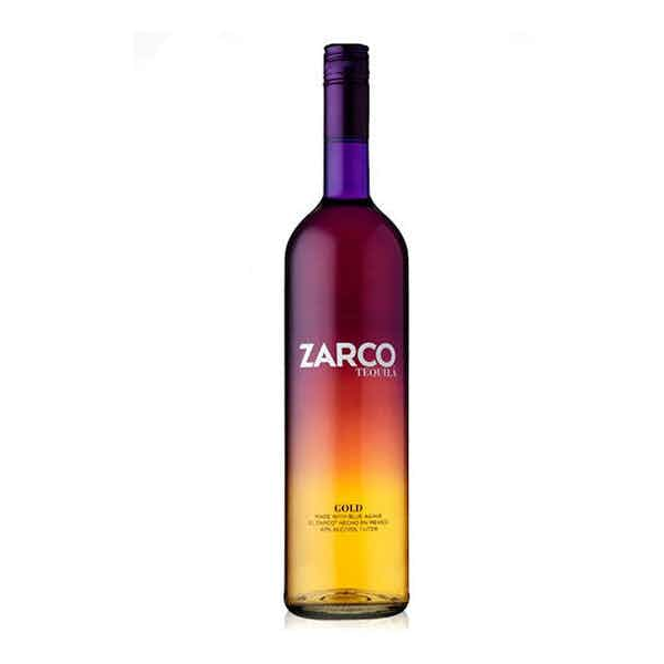 Zarco Gold Tequila