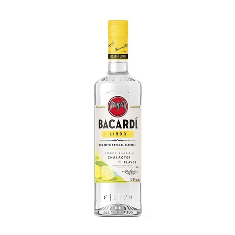 Bacardi Limon