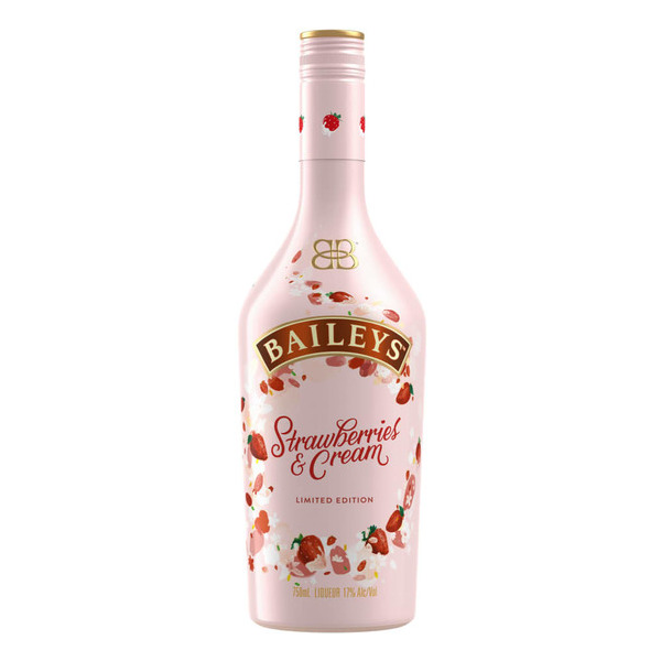 Bailey's Strawberries and Creame